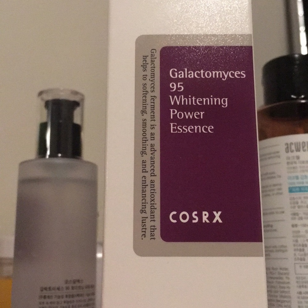 Galactomyces whitening / balancing essence